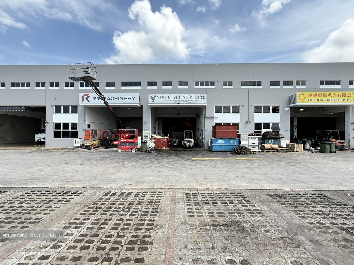 The Index (D22), Factory #483602411